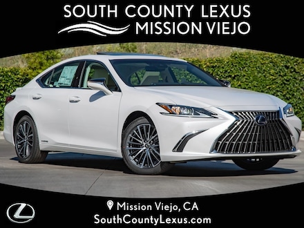 2025 LEXUS ES 300h Base SEDAN