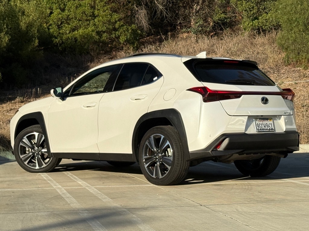 Certified 2023 Lexus UX UX 250h Sport Utility
