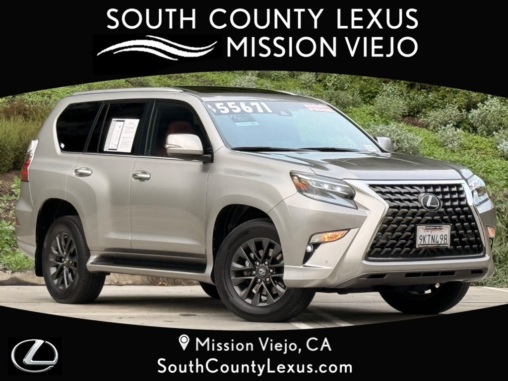 2023 Lexus GX PREMIUM's photo