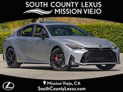 2026 LEXUS IS 350 F SPORT SEDAN