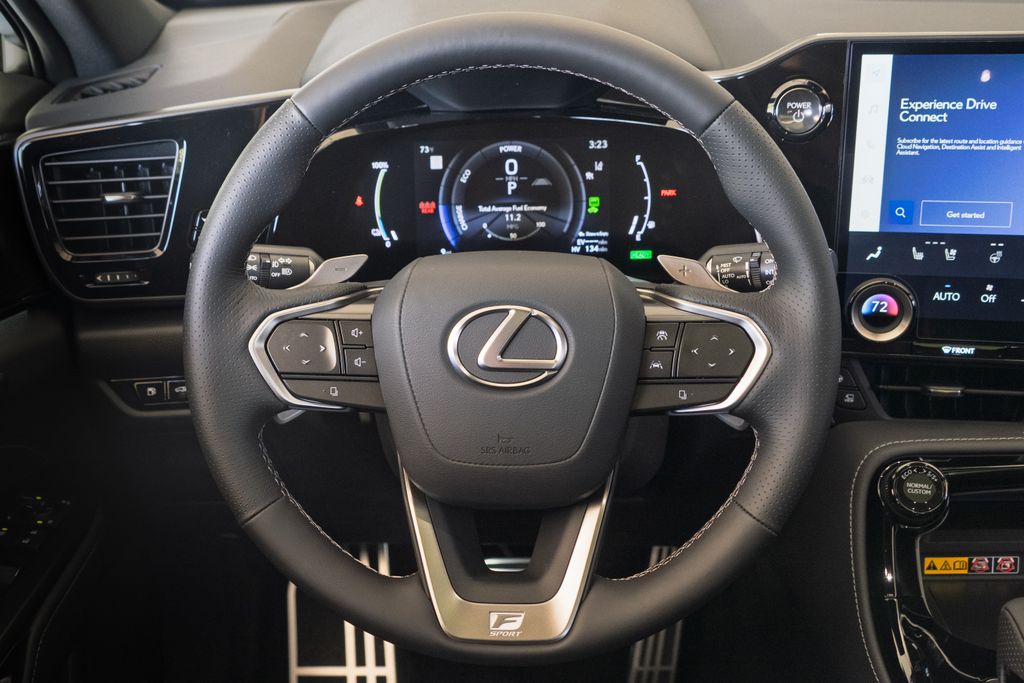 2026 Lexus NX 350h F-Sport - Photo 16