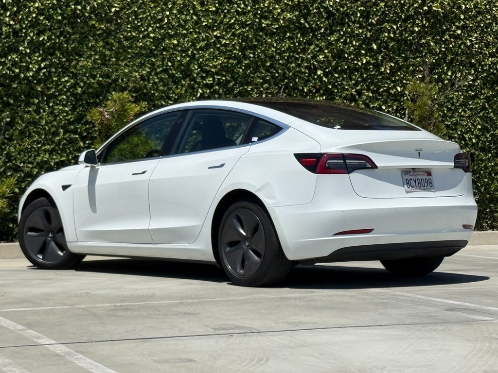 Used 2018 Tesla Model 3 Long Range with VIN 5YJ3E1EA0JF003196 for sale in Mission Viejo, CA