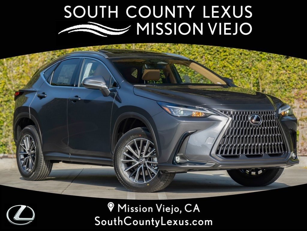 2026 Lexus NX 350