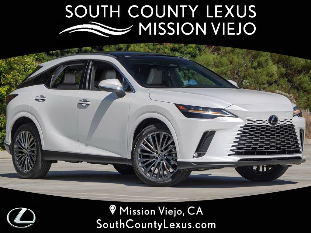 2026 Lexus RX Hybrid 350h's photo