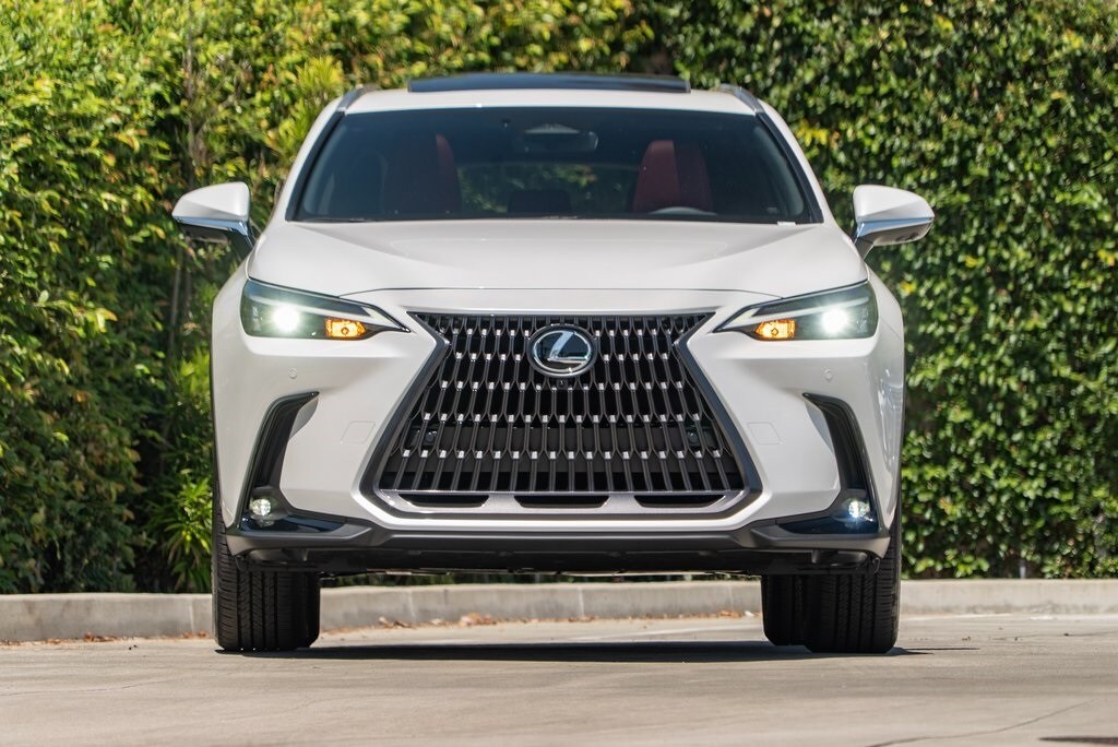 New 2026 Lexus NX 350 Base Sport Utility
