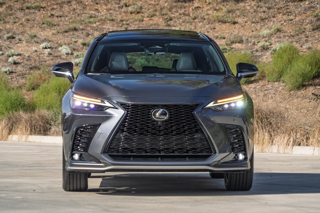 New 2026 Lexus NX 350h F SPORT Handling Sport Utility