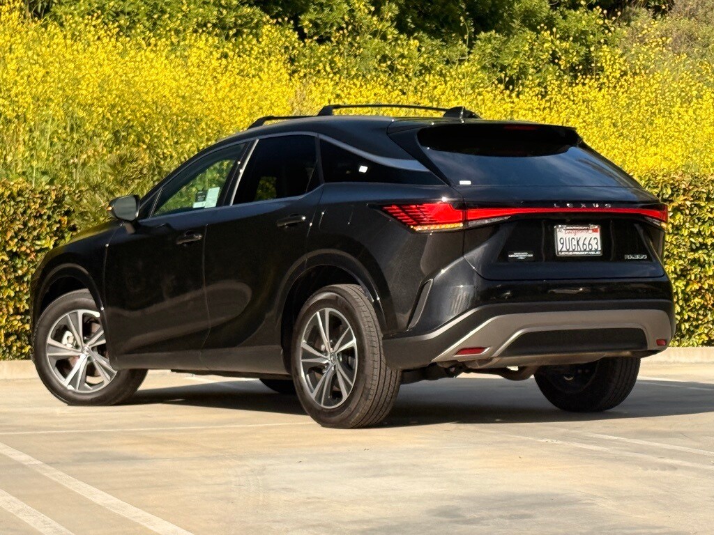 Certified 2025 Lexus RX 350 Sport Utility