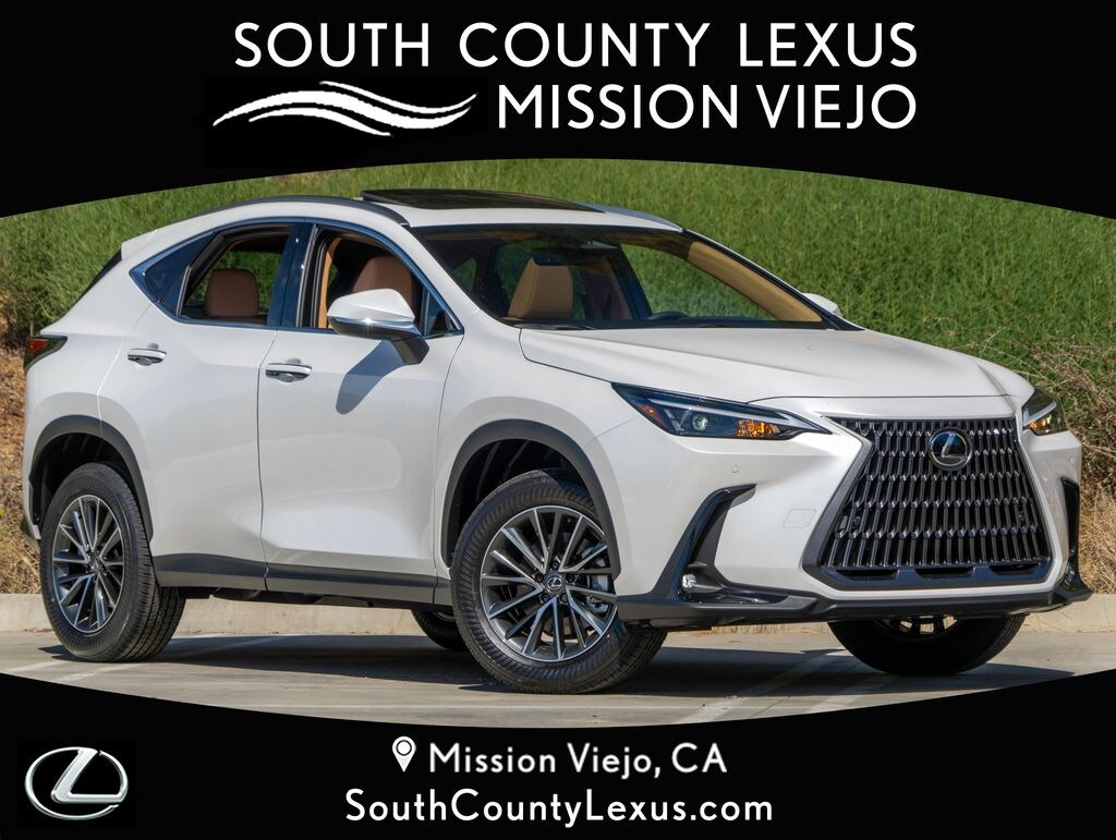 New 2026 Lexus NX 350h Premium Sport Utility