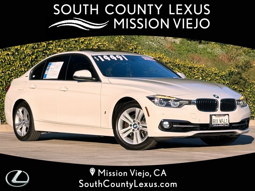 2018 BMW 3 Series 330's photo