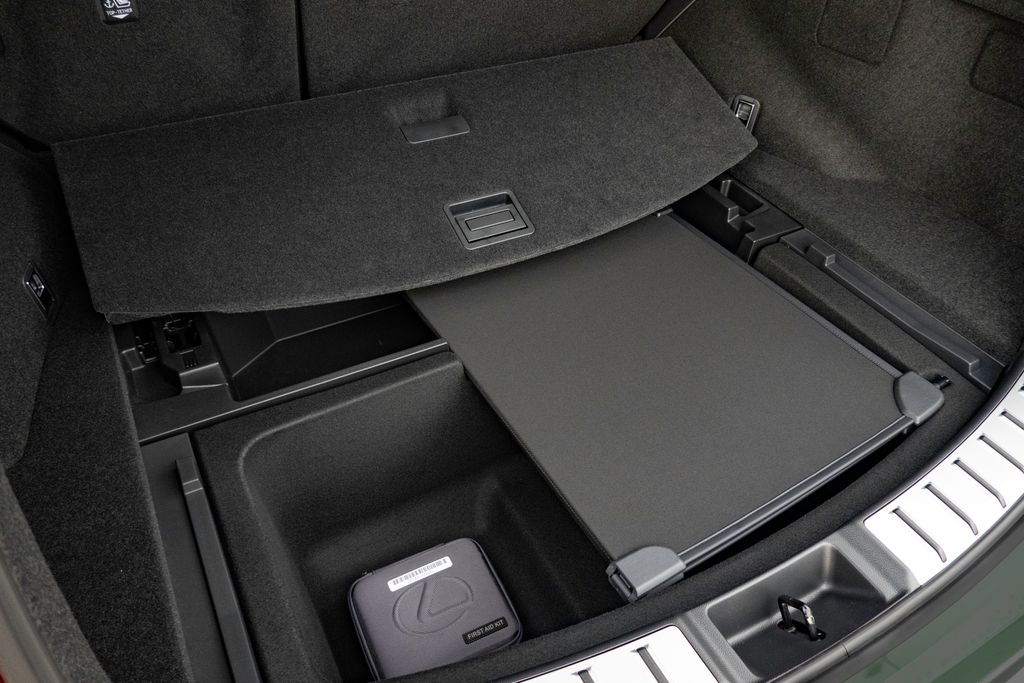 2026 Lexus NX 350 Premium - Photo 11