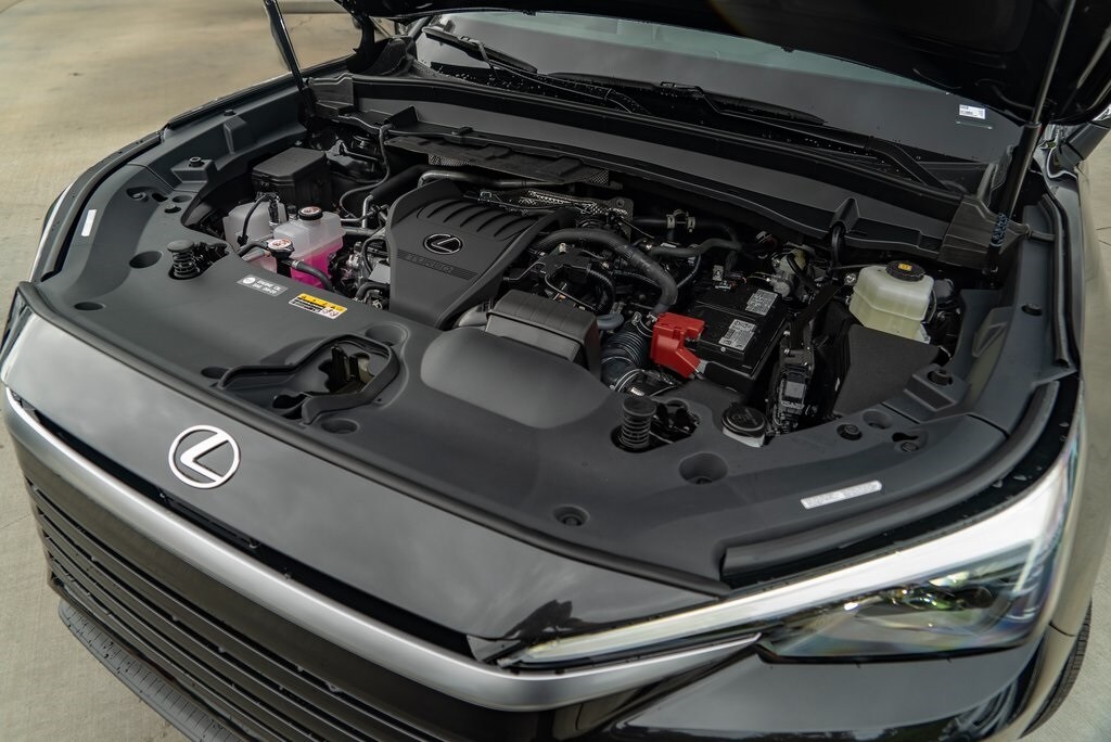 2026 Lexus TX 350 Luxury photo 2