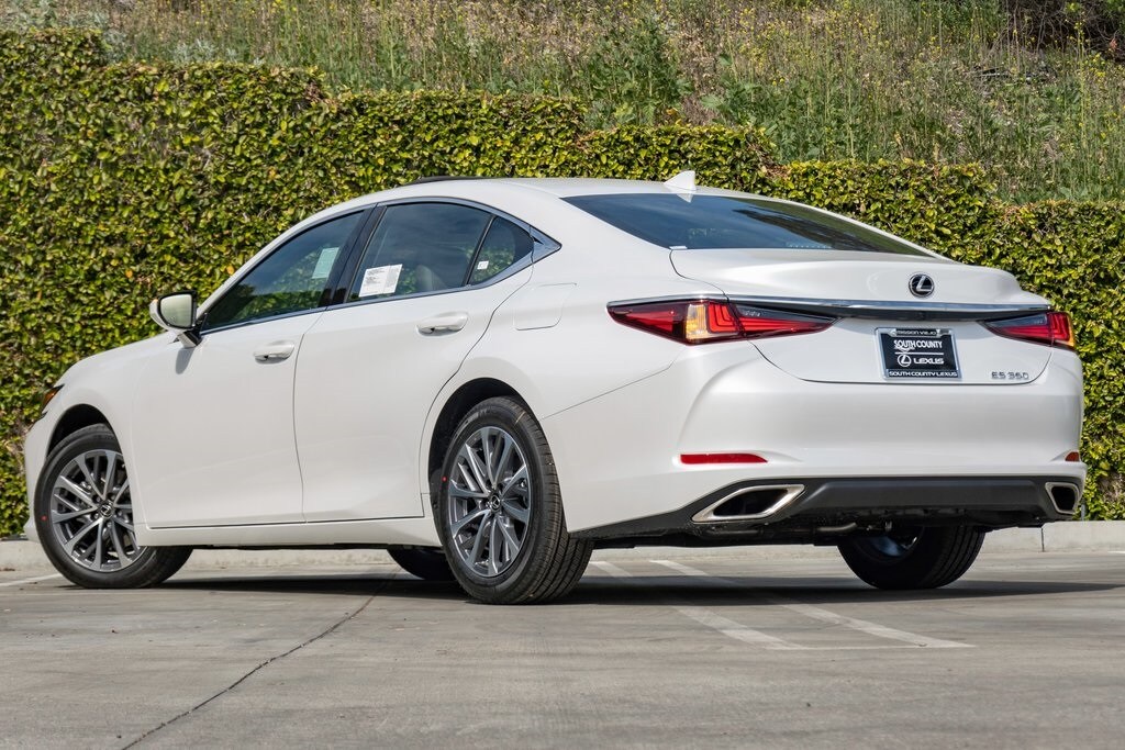 2025 Lexus ES 350 Base photo 2