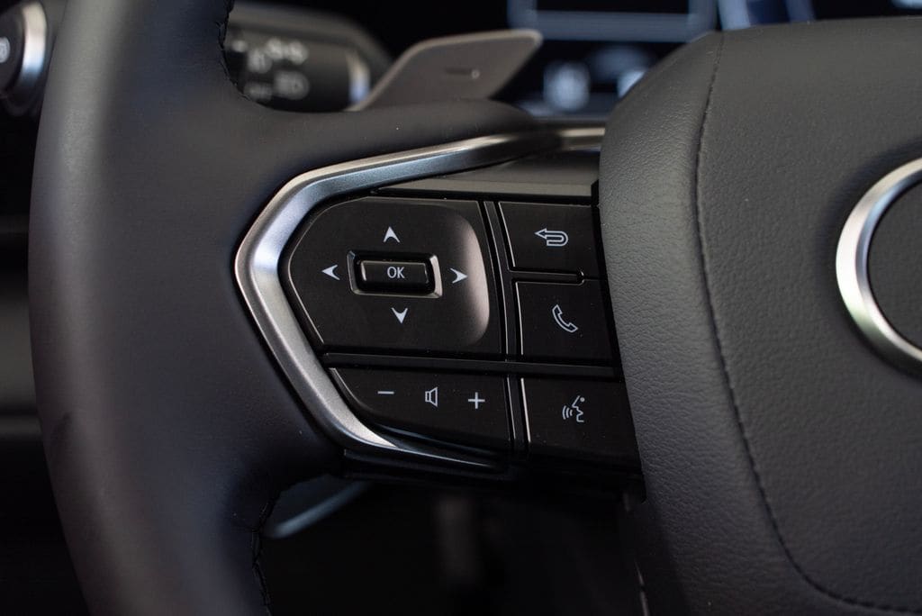 2026 Lexus TX 350 - Photo 28
