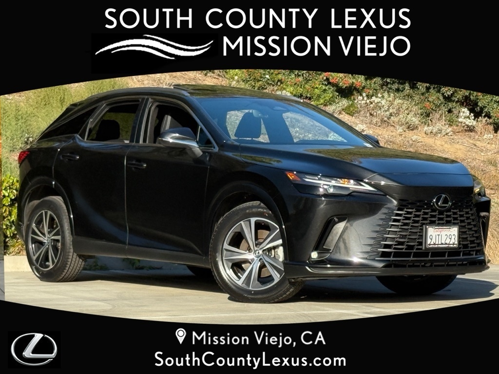 2024 Lexus RX 350's photo