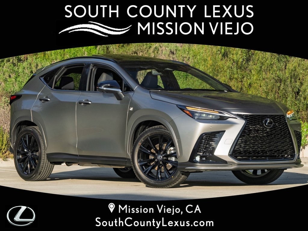 2026 Lexus NX Hybrid 350h's photo