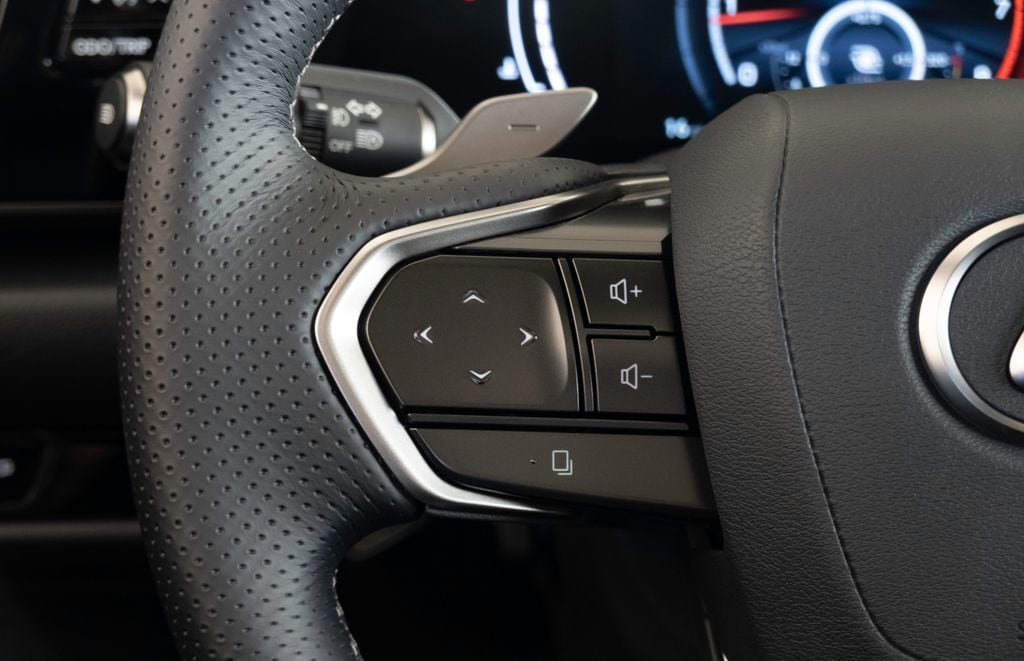 2026 Lexus NX 350h F-Sport - Photo 23