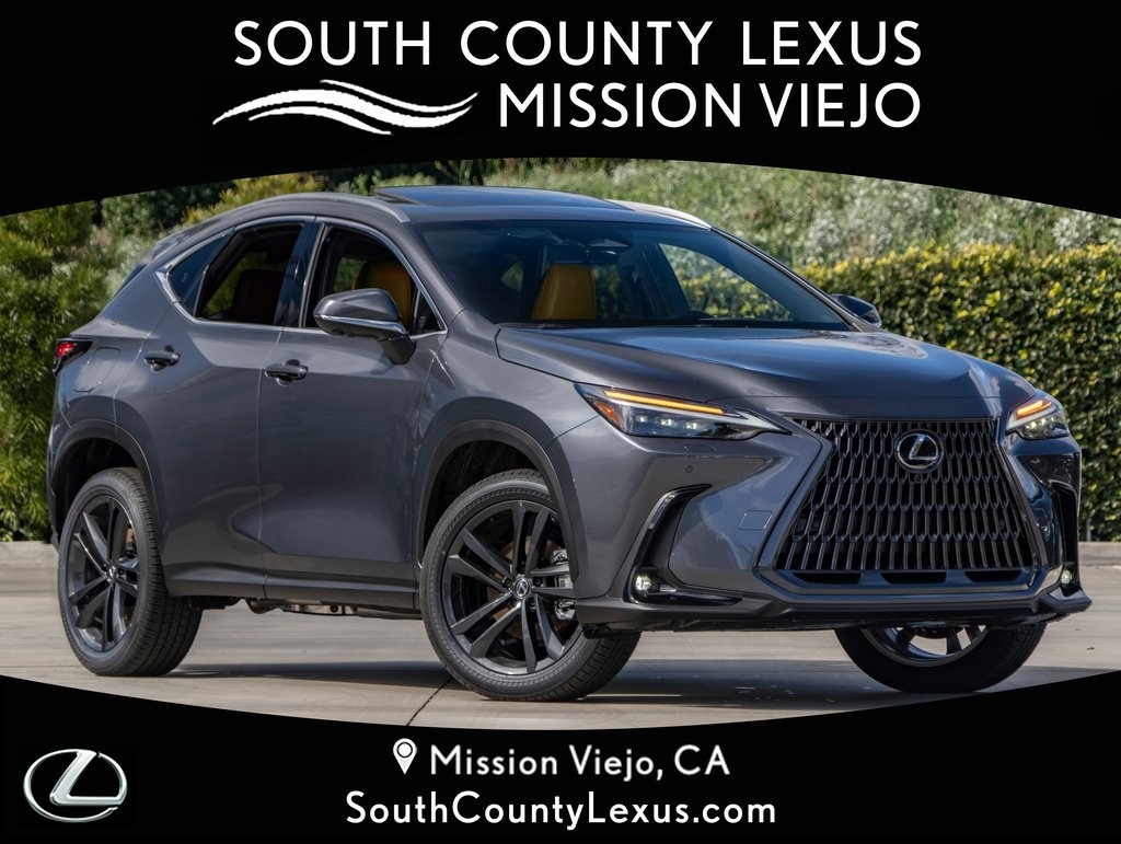 2026 Lexus NX PHEV 450h+'s photo