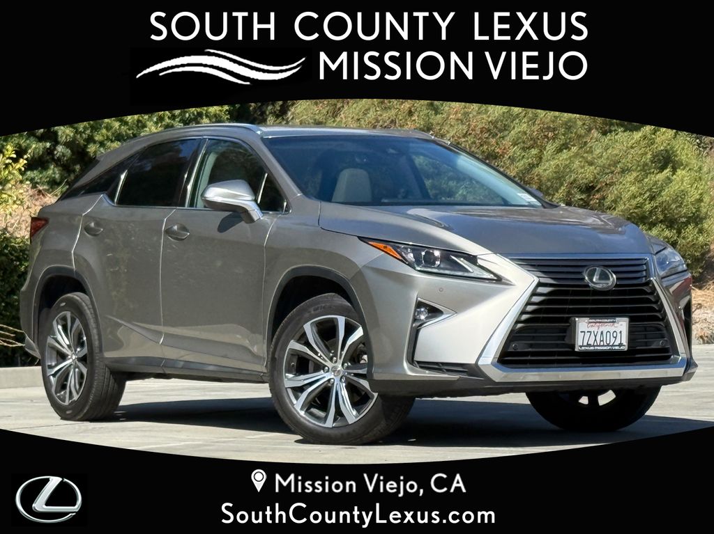 2017 Lexus RX 350 350 4x2's photo