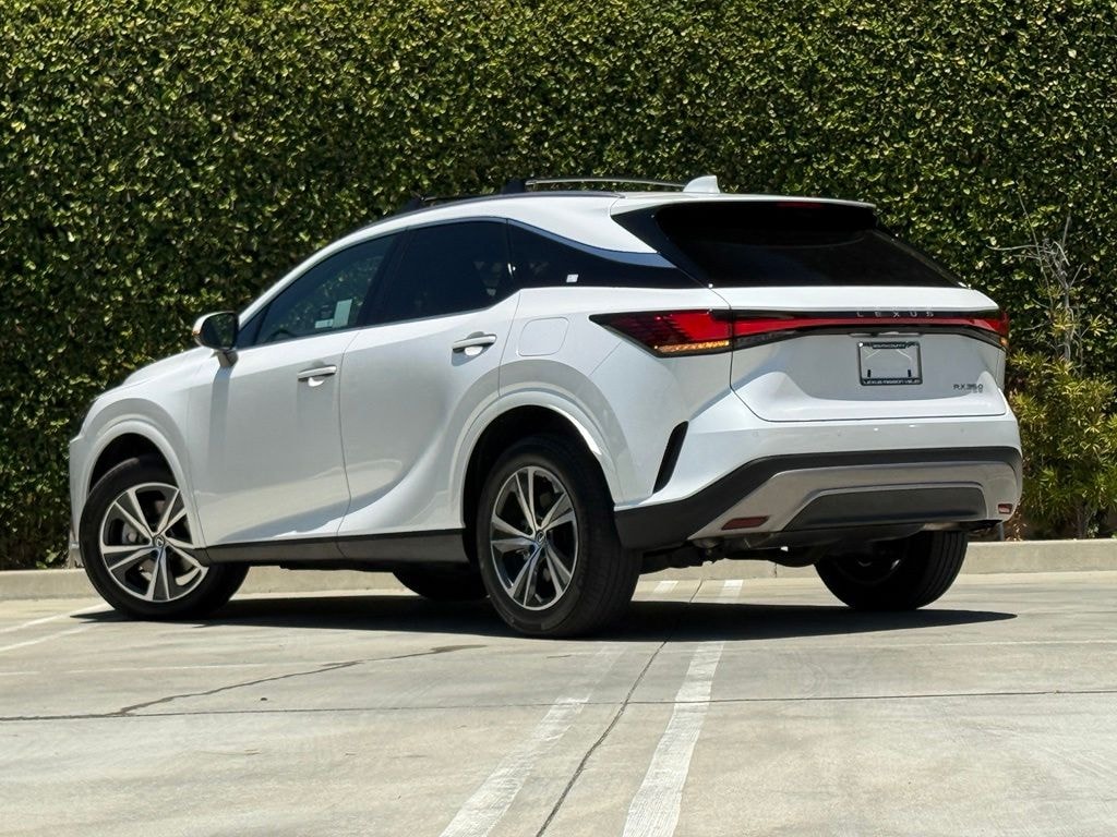 Certified 2024 Lexus RX 350 FWD Sport Utility