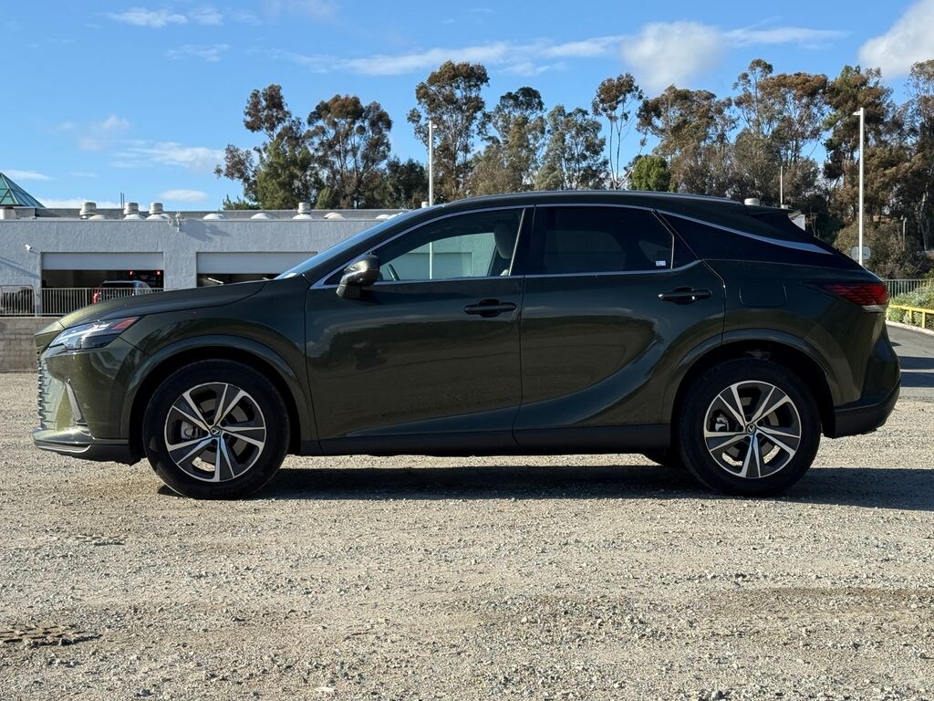 Used 2023 Lexus RX RX 350 Premium