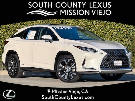 2020 LEXUS RX RX 450h