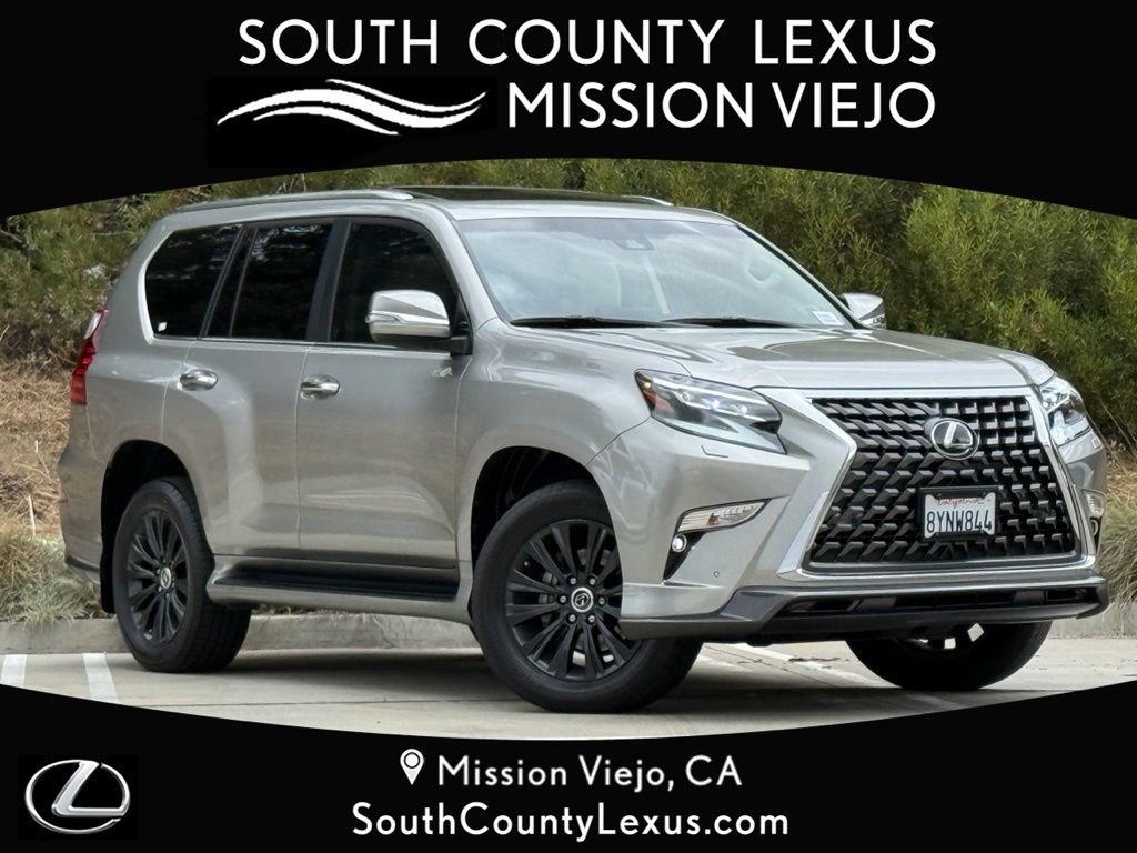 2022 Lexus GX 460 460 PREMIUM's photo