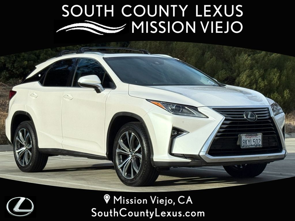 2019 Lexus RX 350 350 AWD's photo