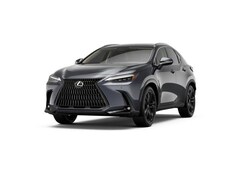 2026 LEXUS NX 450h+ Luxury Sport Utility