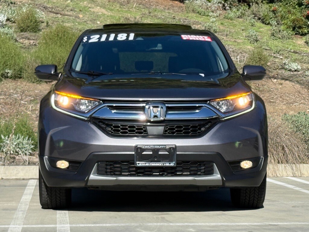 2019 Honda CR-V EX-L photo 3