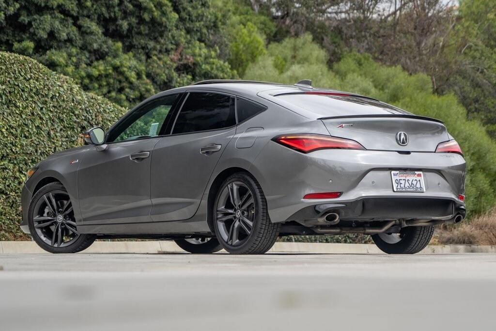 2023 Acura Integra A-Spec Technology photo 2