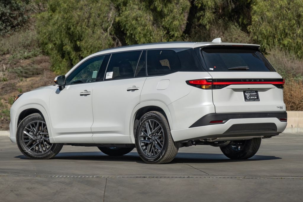 New 2026 Lexus TX 350 Premium Sport Utility