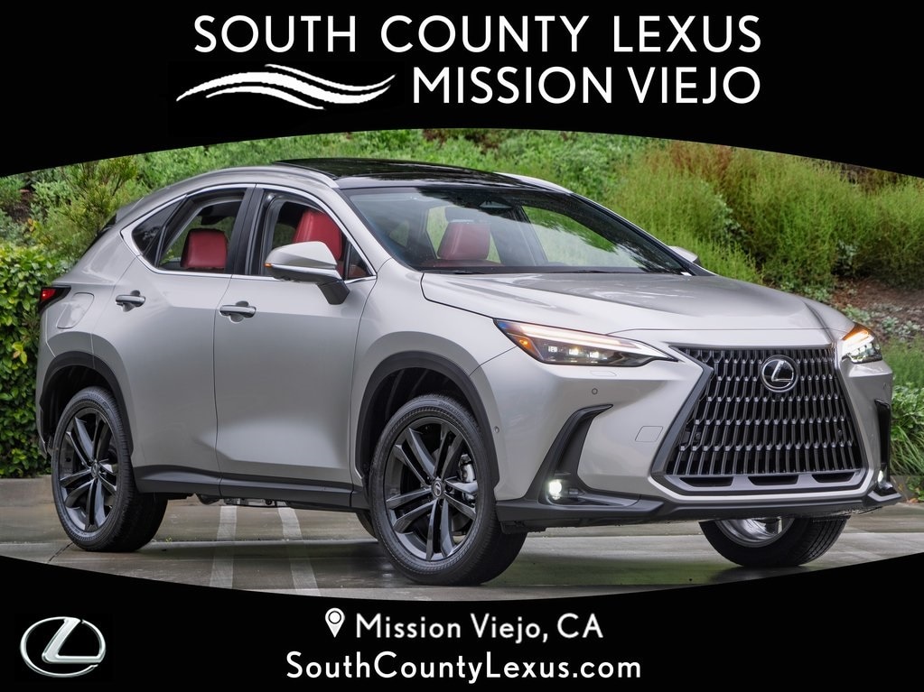 2026 Lexus NX PHEV 450h+'s photo