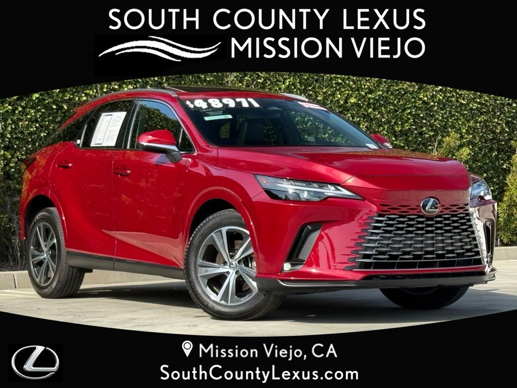 2024 Lexus RX 350 350 Premium FWD's photo