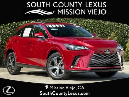 2024 LEXUS RX 350 FWD Sport Utility