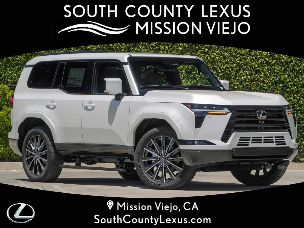 2026 Lexus GX 550 Luxury+ AWD