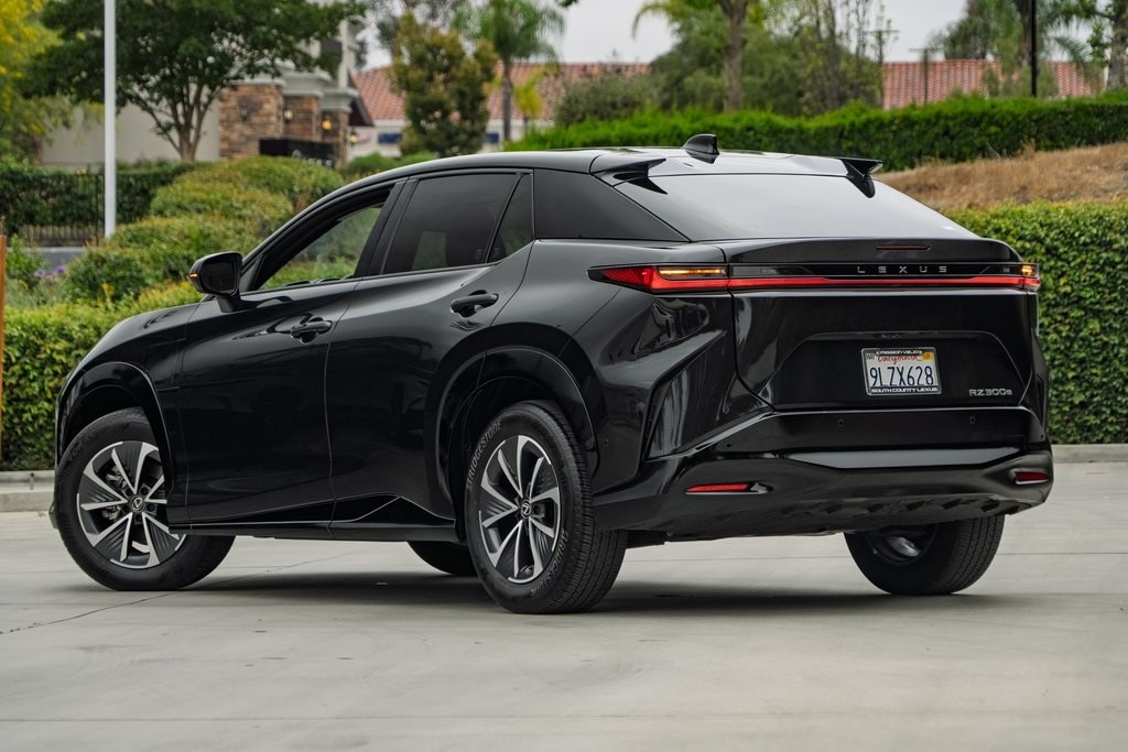 Certified 2024 Lexus RZ Premium with VIN JTJABABB0RA002421 for sale in Mission Viejo, CA