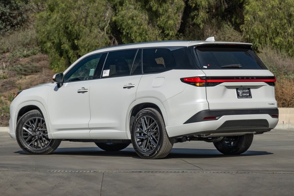New 2026 Lexus TX 350 Premium Sport Utility