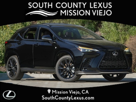 2026 LEXUS NX 350h F SPORT Handling Sport Utility