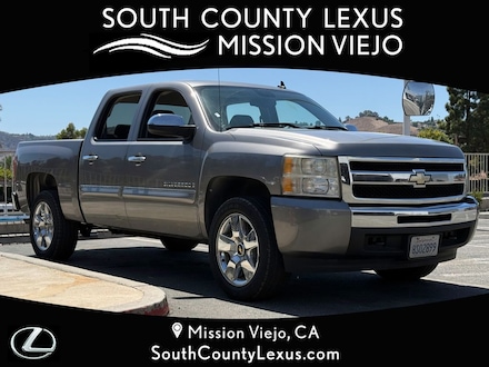 2009 Chevrolet Silverado 1500 LT