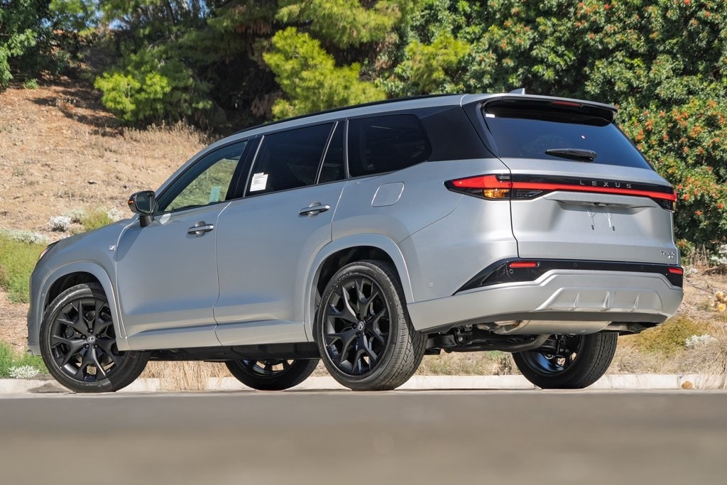 New 2026 Lexus TX 350 F SPORT Handling Sport Utility