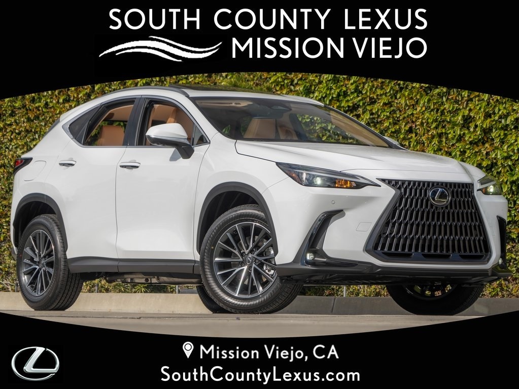 2026 Lexus NX 350's photo
