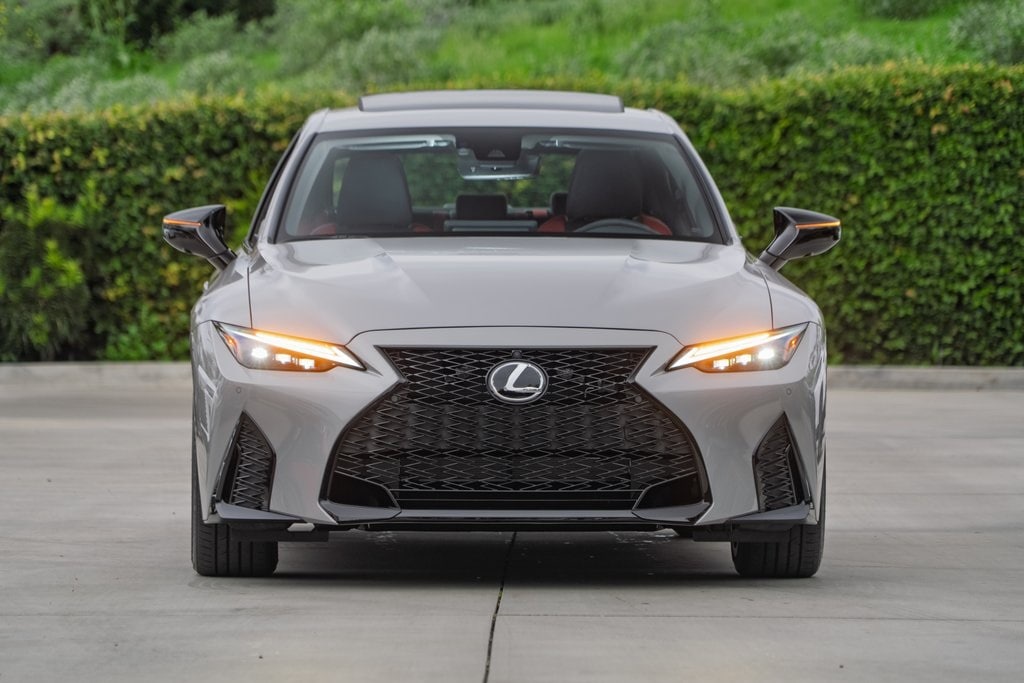 New 2025 Lexus IS IS 500 F SPORT Performance Ultimate SEDAN