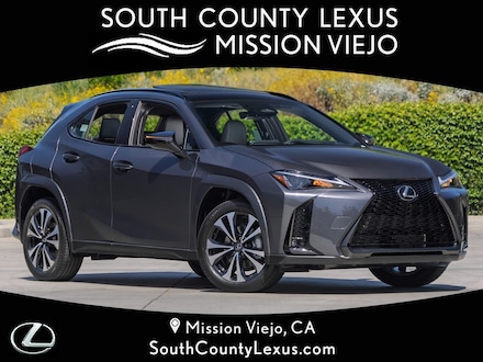 2025 LEXUS UX 300h F SPORT Design Sport Utility