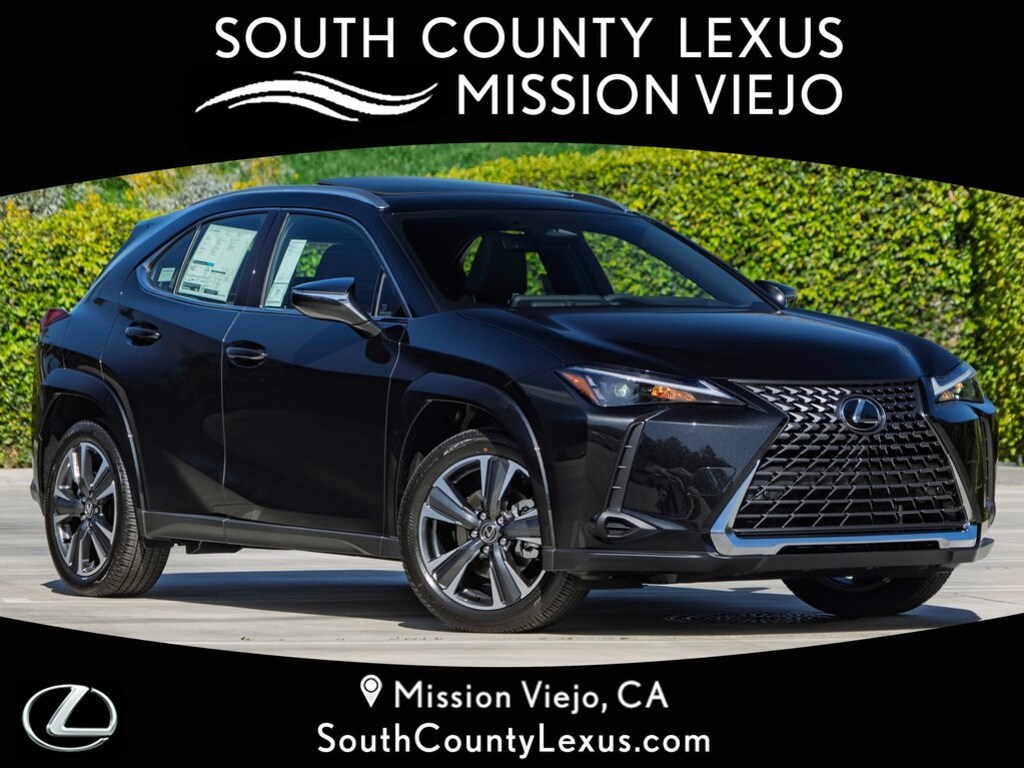 New 2026 Lexus UX 300h F SPORT Design Sport Utility