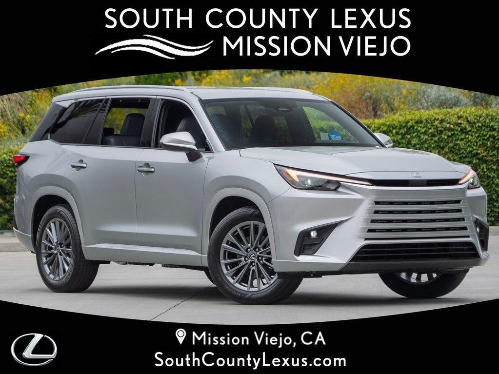 2026 Lexus TX Base's photo