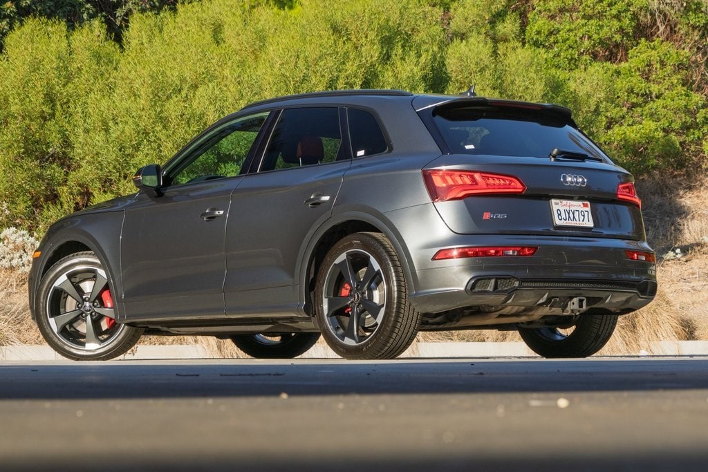 Used 2019 Audi SQ5 Premium Plus