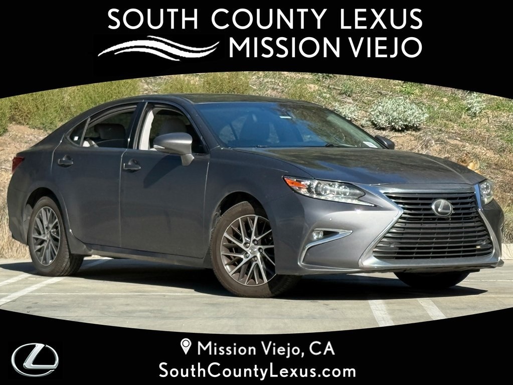 2016 Lexus ES
