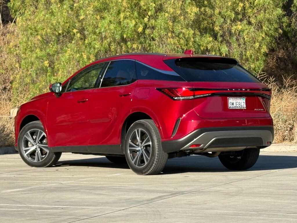 Certified 2024 Lexus RX 350 PREMIUM FWD Sport Utility