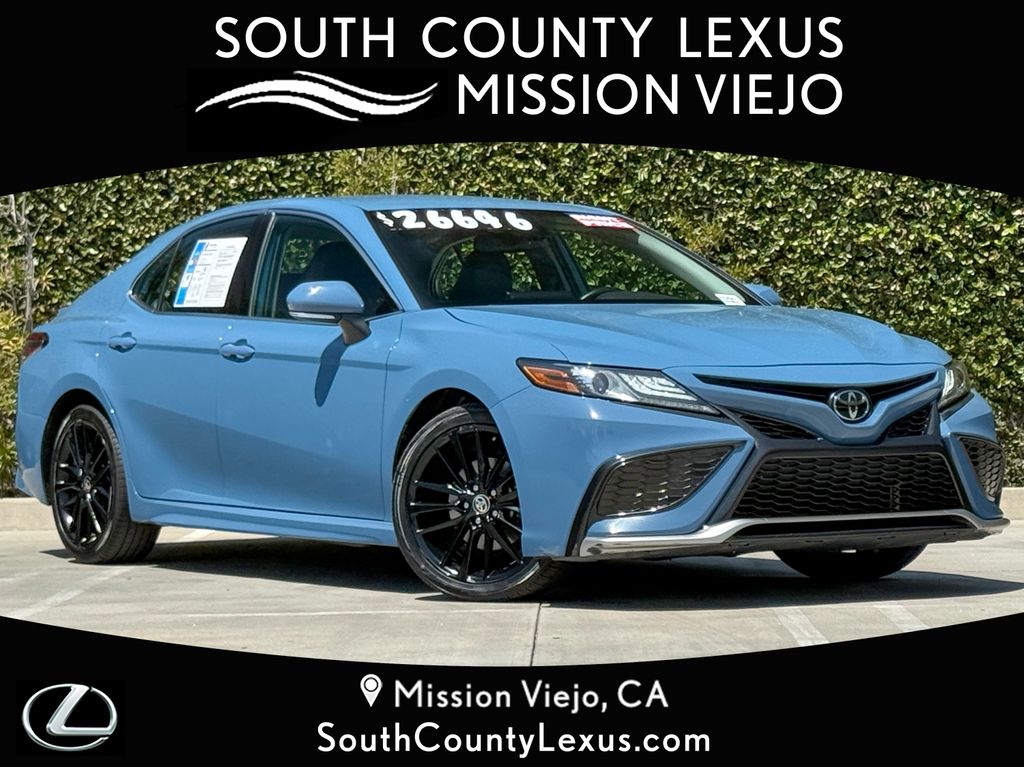 2024 Toyota Camry