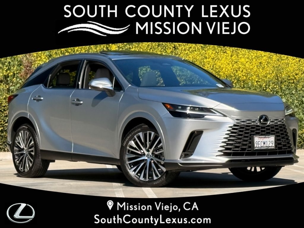 Certified 2023 Lexus RX RX 350h Premium Plus Sport Utility